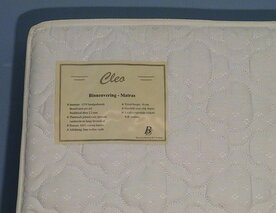 1-persoonsmatras DREAM binnenvering 