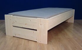 1-persoonsbed Harm B+B (houtdikte 2,8cm)