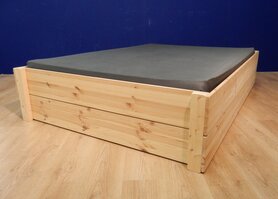 Familie-bed Jannes 200x200 t/m 240x220cm