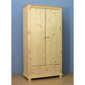 meidenkast Ameland met la onder