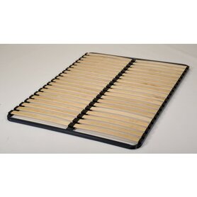 2-persoons lattenbodem vast SuperConfort v.a.