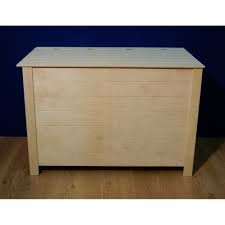 houten opbergkist WISKE