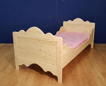 1-persoonsbed EMMA 80x180t/m100x220