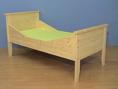 peuterbed KIM 70x150cm SHOWMODEL