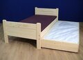 bed sam met onderschuifbed