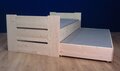 bed harm met slaaplade