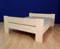 2-persoonsbed Harm C+C (2,8cm dik hout)_