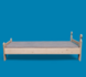  1-persoonsbed LeX B+A 90x200cm OP=OP_