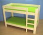 Stapelbed HENRY 1,8cm dik 145 hoog  _