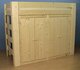 Hoogslaper met 4-d.kast 90x200cm SHOWMODEL_